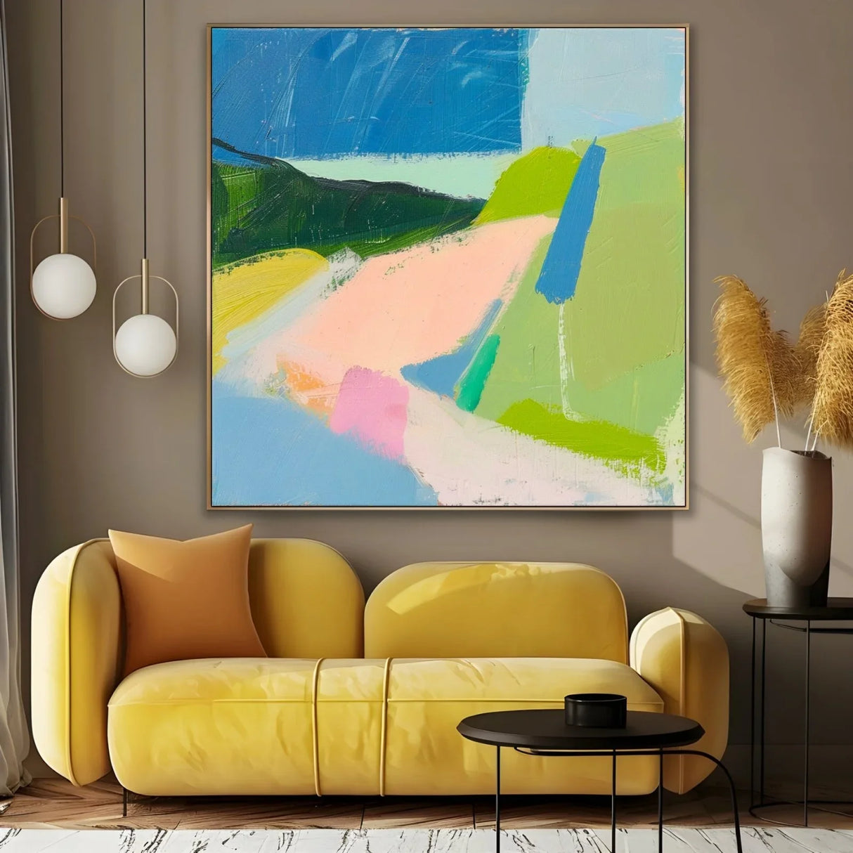 Quadro Stampa su Tela Momenti di Pace - CupidoDesign