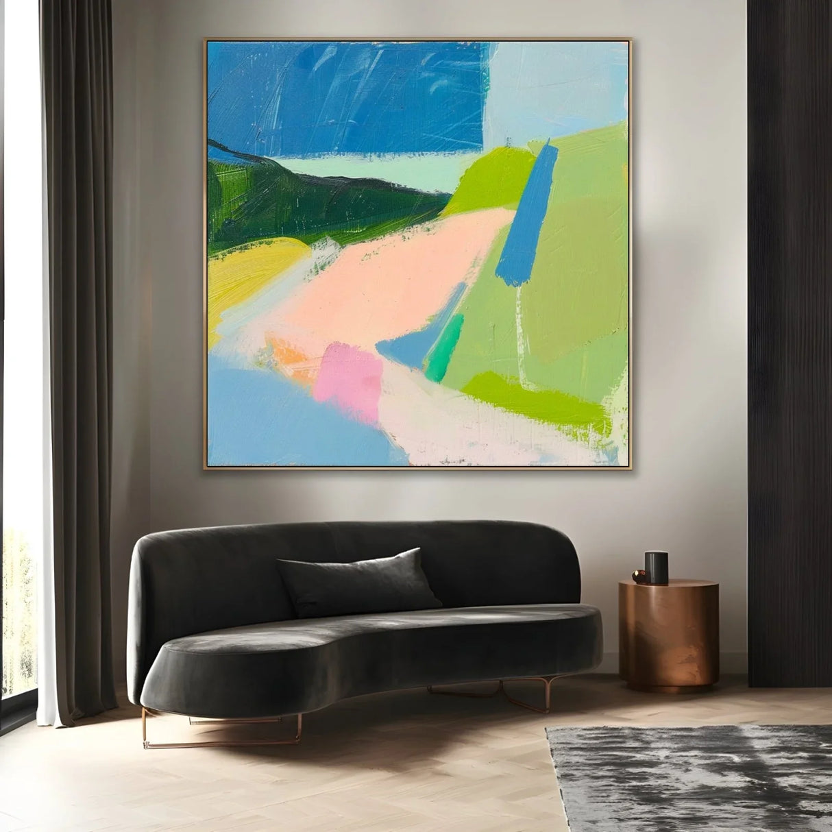Quadro Stampa su Tela Momenti di Pace - CupidoDesign