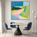 Quadro Stampa su Tela Momenti di Pace - CupidoDesign