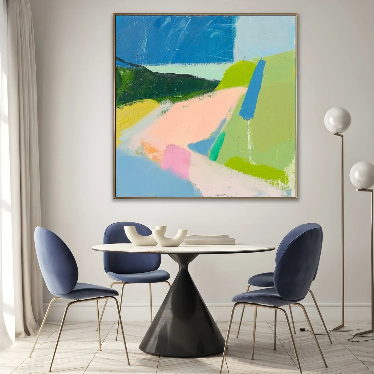 Quadro Stampa su Tela Momenti di Pace - CupidoDesign