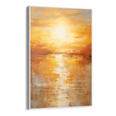 Quadro Stampa su Tela Momento astratto - CupidoDesign