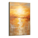 Quadro Stampa su Tela Momento astratto - CupidoDesign