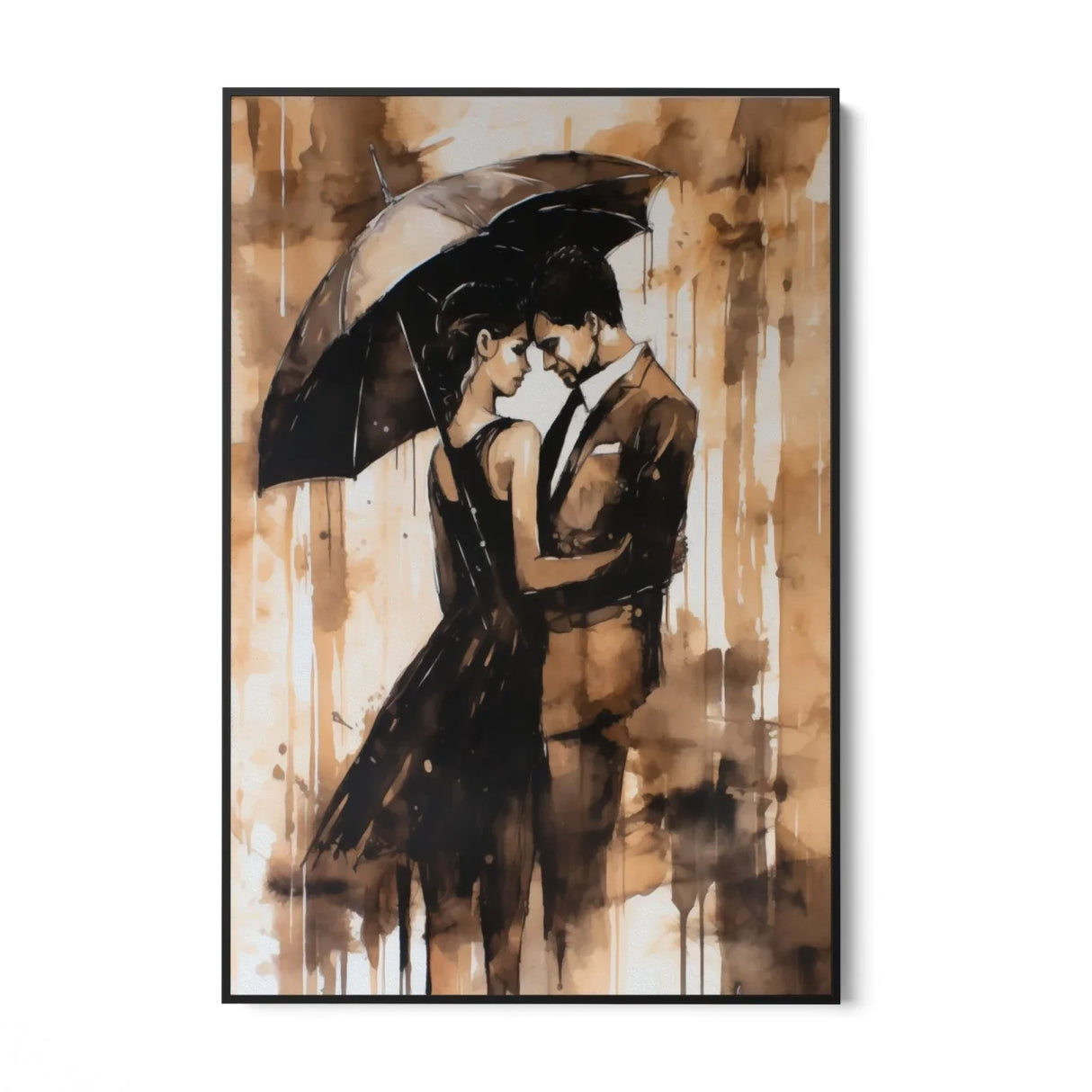 Quadro Stampa su Tela Momento magico - CupidoDesign
