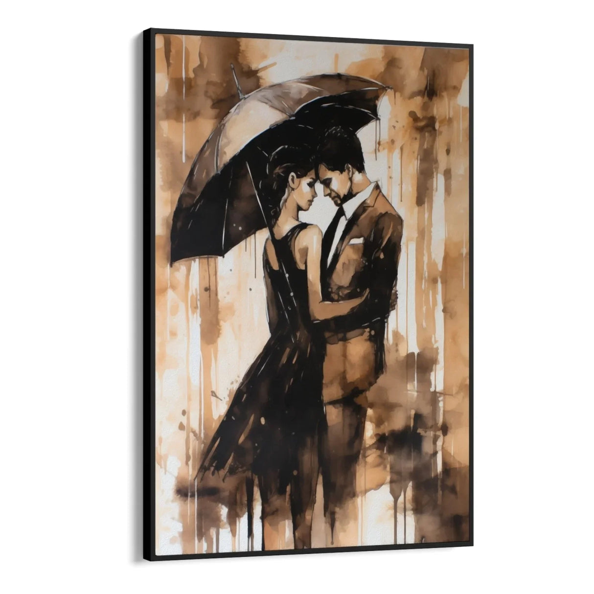 Quadro Stampa su Tela Momento magico - CupidoDesign