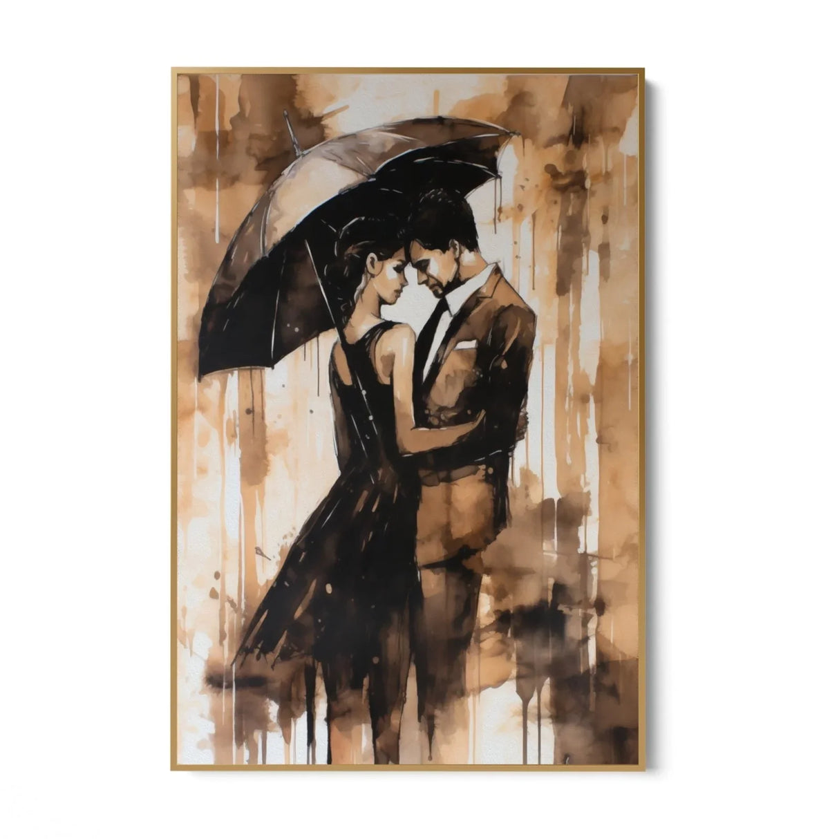 Quadro Stampa su Tela Momento magico - CupidoDesign