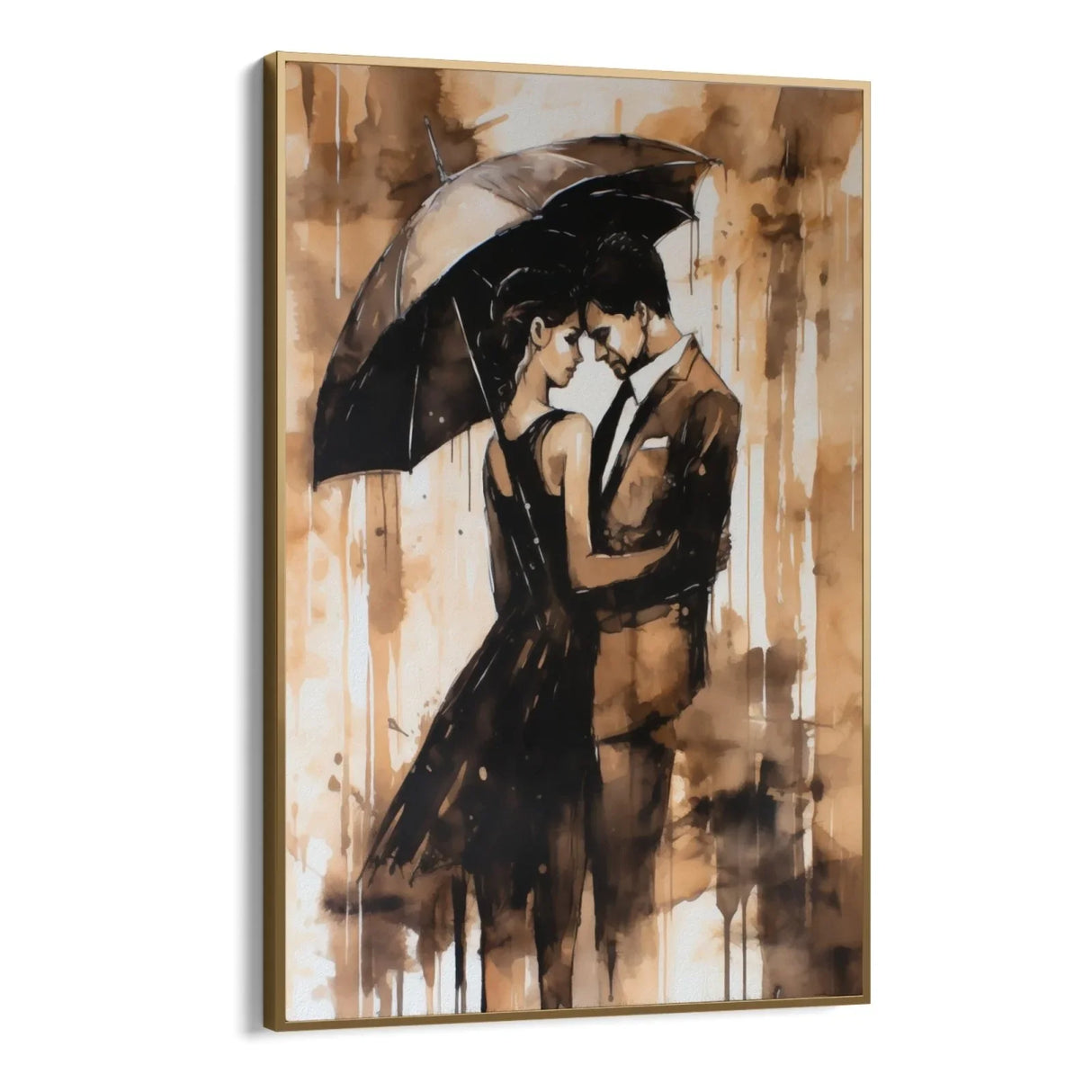 Quadro Stampa su Tela Momento magico - CupidoDesign