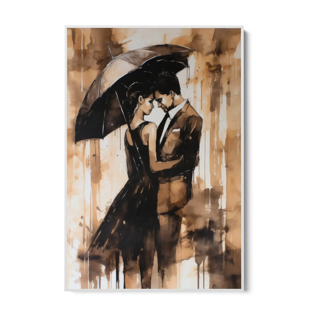 Quadro Stampa su Tela Momento magico - CupidoDesign