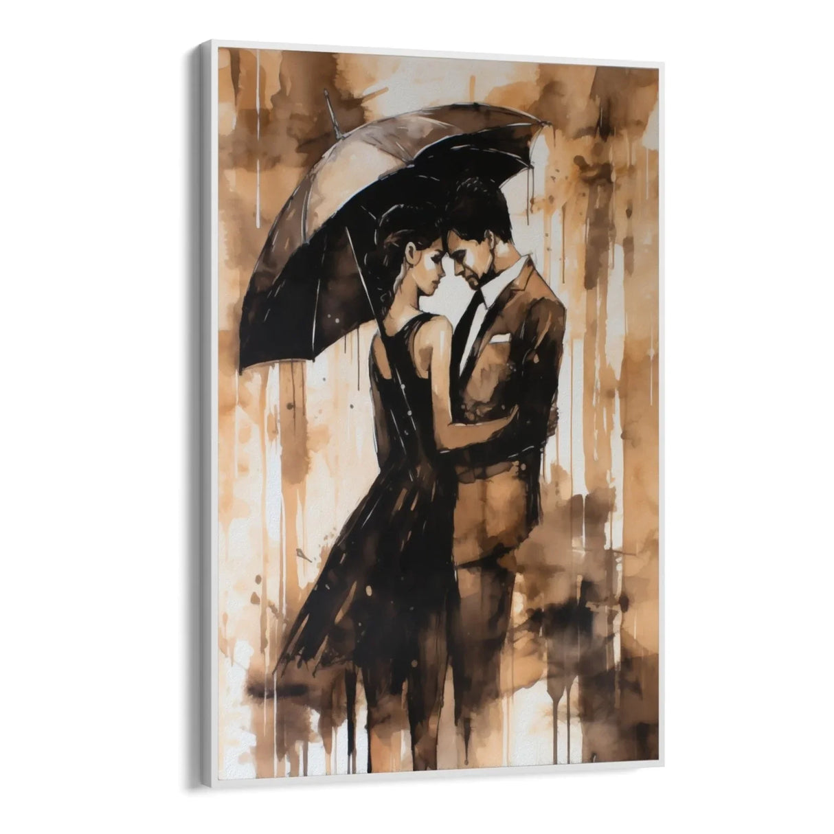 Quadro Stampa su Tela Momento magico - CupidoDesign