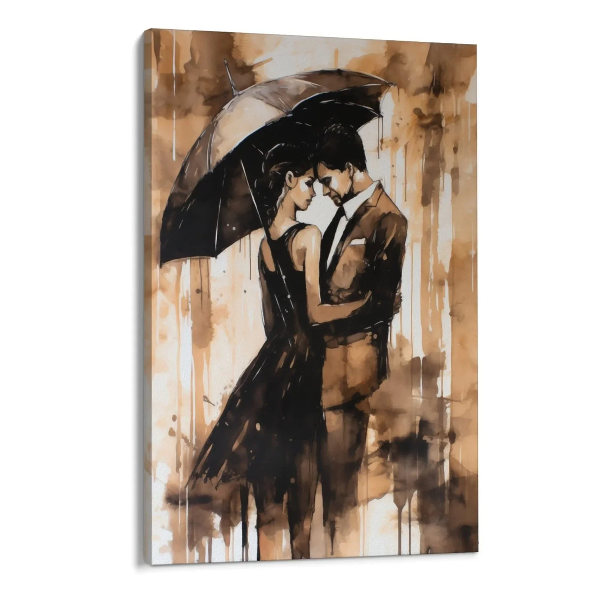 Quadro Stampa su Tela Momento magico - CupidoDesign