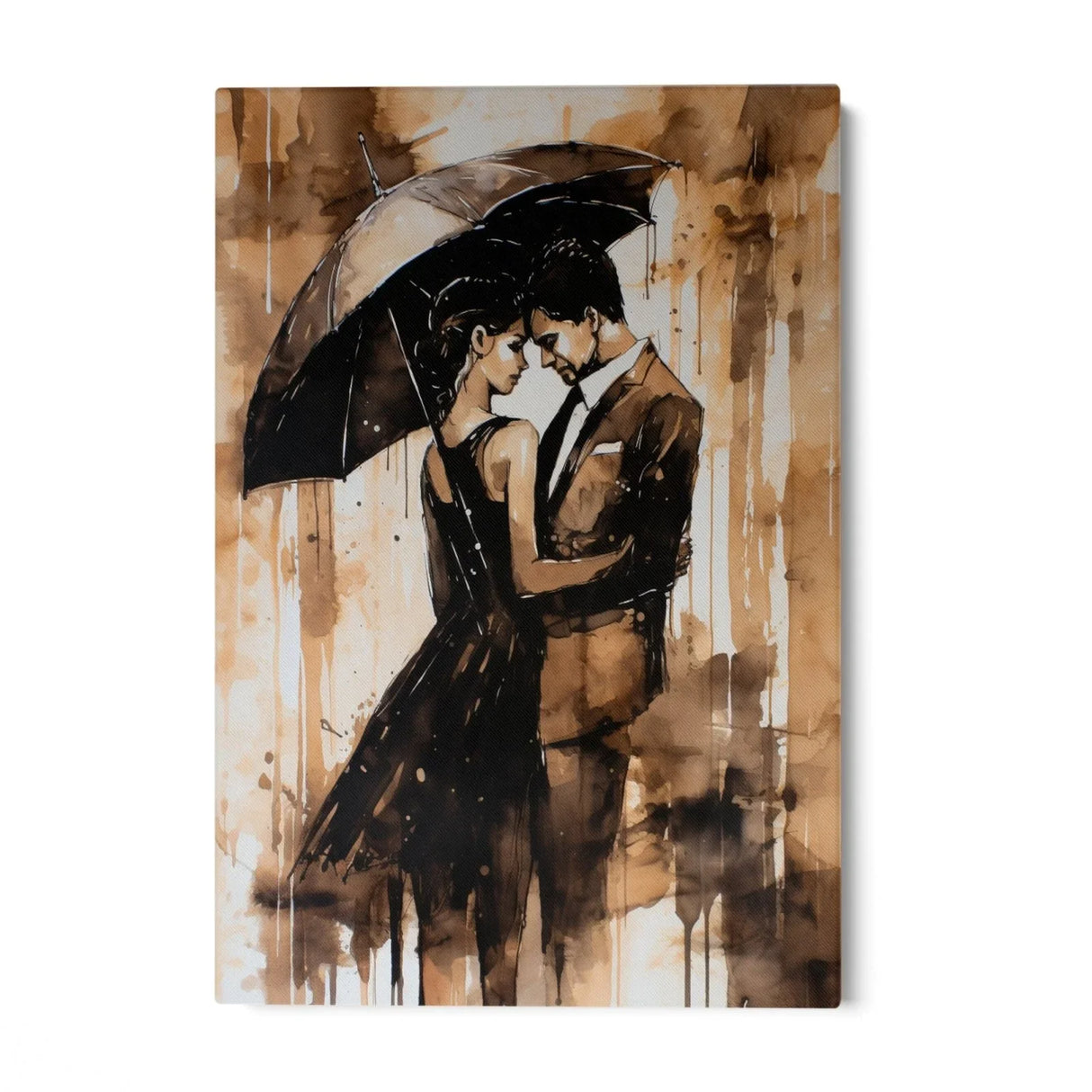 Quadro Stampa su Tela Momento magico - CupidoDesign