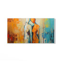Quadro Stampa su Tela Momento Presente - CupidoDesign