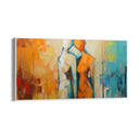 Quadro Stampa su Tela Momento Presente - CupidoDesign