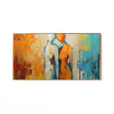 Quadro Stampa su Tela Momento Presente - CupidoDesign