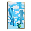 Quadro Stampa su Tela Mondo meraviglioso, Rene Magritte - CupidoDesign