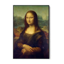 Quadro Stampa su Tela Monna Lisa, Leonardo Da Vinci - CupidoDesign