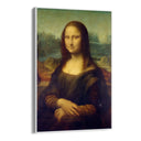 Quadro Stampa su Tela Monna Lisa, Leonardo Da Vinci - CupidoDesign