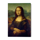 Quadro Stampa su Tela Monna Lisa, Leonardo Da Vinci - CupidoDesign