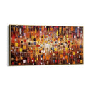Quadro Stampa su Tela Mosaico colorato - CupidoDesign