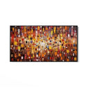 Quadro Stampa su Tela Mosaico colorato - CupidoDesign
