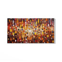 Quadro Stampa su Tela Mosaico colorato - CupidoDesign