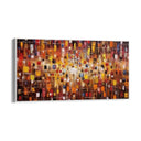 Quadro Stampa su Tela Mosaico colorato - CupidoDesign