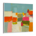 Quadro Stampa su Tela Mosaico di Emozioni - CupidoDesign