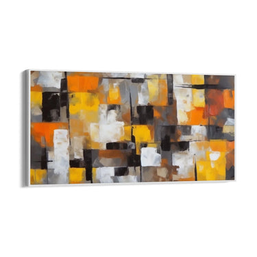 Quadro Stampa su Tela Mosaico di luce - CupidoDesign