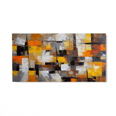 Quadro Stampa su Tela Mosaico di luce - CupidoDesign