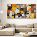 Quadro Stampa su Tela Mosaico di luce - CupidoDesign