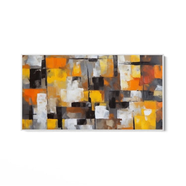 Quadro Stampa su Tela Mosaico di luce - CupidoDesign