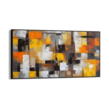 Quadro Stampa su Tela Mosaico di luce - CupidoDesign