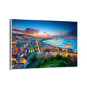 Quadro Stampa su Tela Napoli, Italia - CupidoDesign