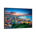 Quadro Stampa su Tela Napoli, Italia - CupidoDesign