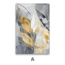 Quadro Stampa su Tela Natura d'oro - CupidoDesign