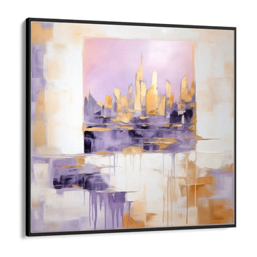 Quadro Stampa su Tela Natura Rigogliosa - CupidoDesign