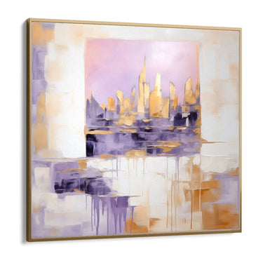 Quadro Stampa su Tela Natura Rigogliosa - CupidoDesign