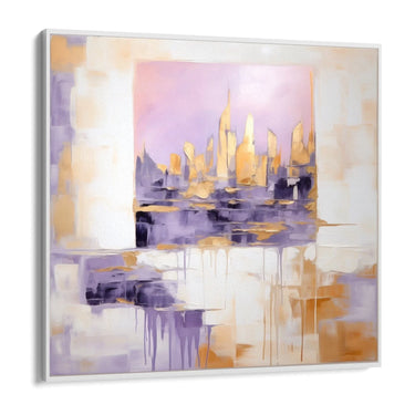 Quadro Stampa su Tela Natura Rigogliosa - CupidoDesign