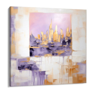 Quadro Stampa su Tela Natura Rigogliosa - CupidoDesign