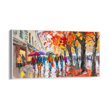 Quadro Stampa su Tela Natura vivace - CupidoDesign