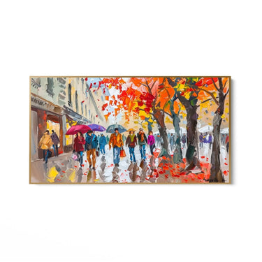 Quadro Stampa su Tela Natura vivace - CupidoDesign