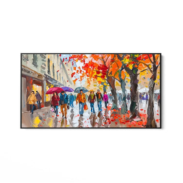 Quadro Stampa su Tela Natura vivace - CupidoDesign