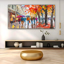 Quadro Stampa su Tela Natura vivace - CupidoDesign