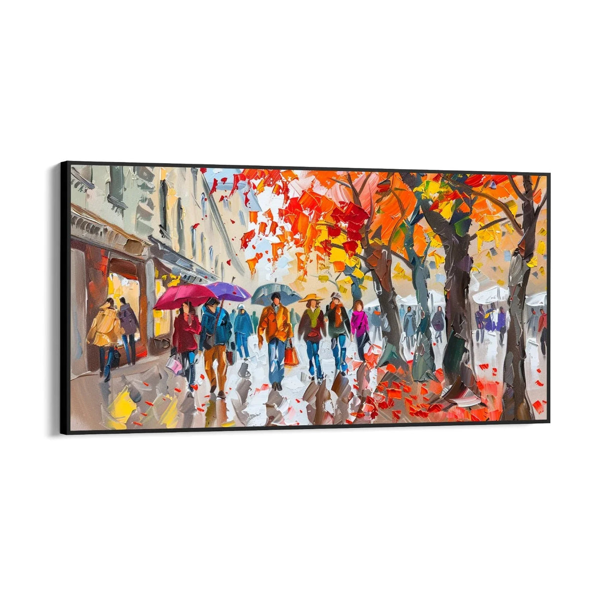 Quadro Stampa su Tela Natura vivace - CupidoDesign