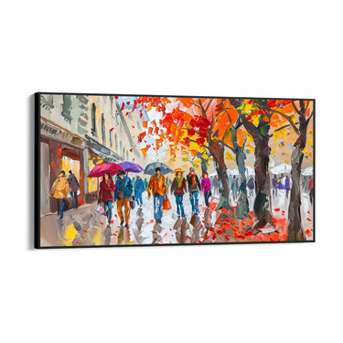 Quadro Stampa su Tela Natura vivace - CupidoDesign