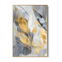 Quadro Stampa su Tela Natura d'oro - CupidoDesign