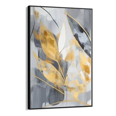 Quadro Stampa su Tela Natura d'oro - CupidoDesign