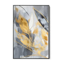 Quadro Stampa su Tela Natura d'oro - CupidoDesign