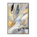 Quadro Stampa su Tela Natura d'oro - CupidoDesign