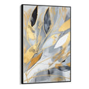 Quadro Stampa su Tela Natura d'oro - CupidoDesign