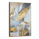 Quadro Stampa su Tela Natura d'oro - CupidoDesign